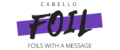 Cabello Foil